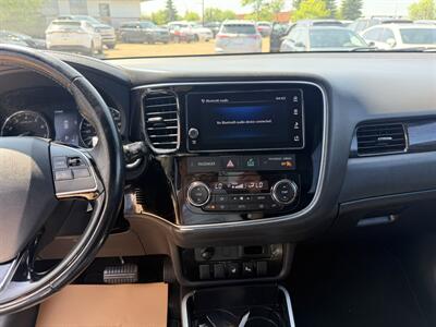 2018 Mitsubishi Outlander SE   - Photo 13 - Edmonton, AB T5S 1P8