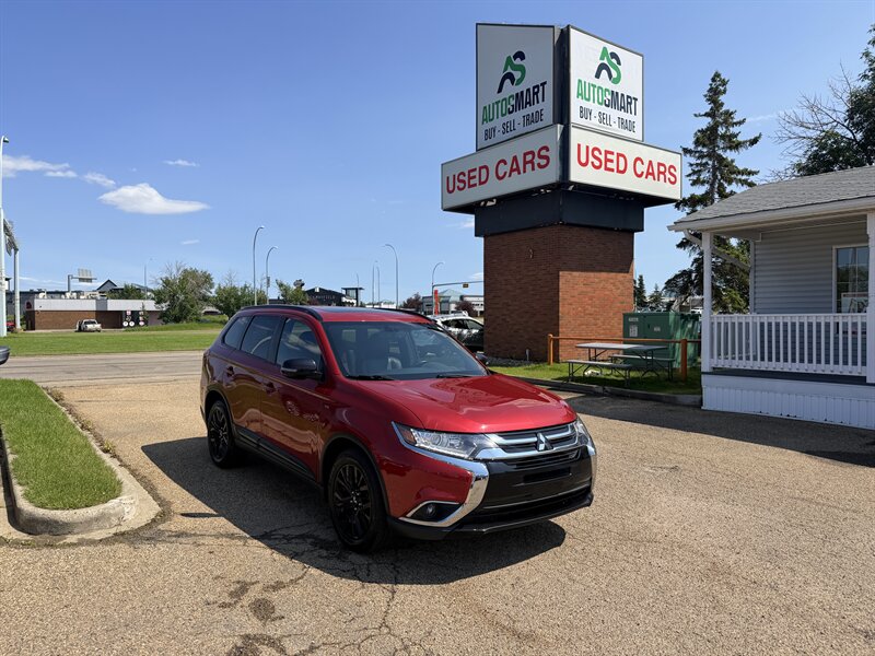 2018 Mitsubishi Outlander SE   - Photo 1 - Edmonton, AB T5S 1P8