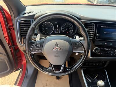 2018 Mitsubishi Outlander SE   - Photo 14 - Edmonton, AB T5S 1P8