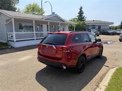 2018 Mitsubishi Outlander SE   - Photo 6 - Edmonton, AB T5S 1P8