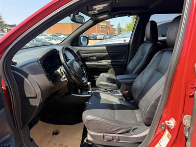 2018 Mitsubishi Outlander SE   - Photo 11 - Edmonton, AB T5S 1P8