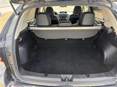2018 Subaru Crosstrek Limited  ONE OWNER - Photo 7 - Edmonton, AB T5S 1P8