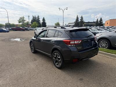 2018 Subaru Crosstrek Limited  ONE OWNER - Photo 4 - Edmonton, AB T5S 1P8