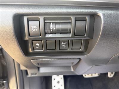 2018 Subaru Crosstrek Limited  ONE OWNER - Photo 15 - Edmonton, AB T5S 1P8