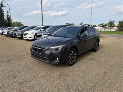 2018 Subaru Crosstrek Limited  ONE OWNER - Photo 3 - Edmonton, AB T5S 1P8