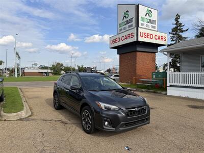 2018 Subaru Crosstrek Limited  ONE OWNER - Photo 1 - Edmonton, AB T5S 1P8