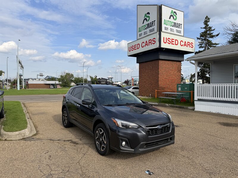 2018 Subaru Crosstrek Limited  ONE OWNER - Photo 1 - Edmonton, AB T5S 1P8
