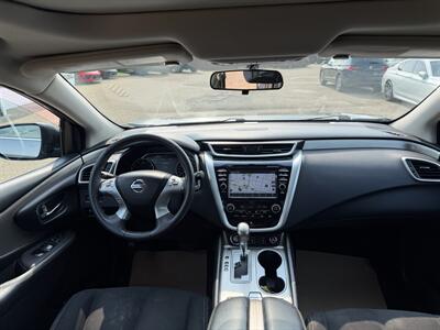 2017 Nissan Murano SV   - Photo 8 - Edmonton, AB T5S 1P8