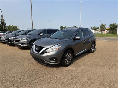 2017 Nissan Murano SV   - Photo 3 - Edmonton, AB T5S 1P8