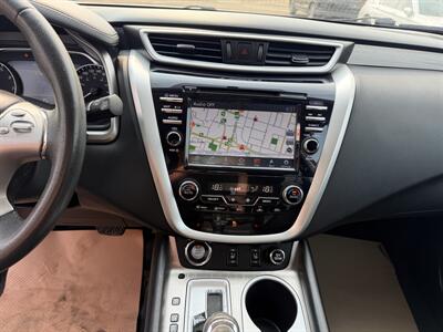 2017 Nissan Murano SV   - Photo 11 - Edmonton, AB T5S 1P8