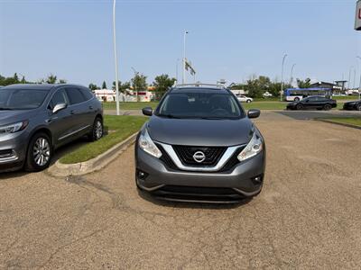 2017 Nissan Murano SV   - Photo 2 - Edmonton, AB T5S 1P8