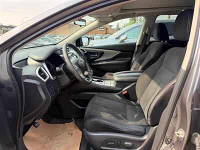 2017 Nissan Murano SV   - Photo 10 - Edmonton, AB T5S 1P8