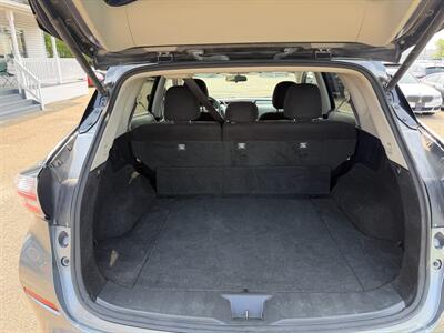 2017 Nissan Murano SV   - Photo 6 - Edmonton, AB T5S 1P8