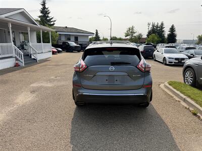 2017 Nissan Murano SV   - Photo 5 - Edmonton, AB T5S 1P8