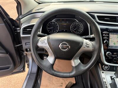 2017 Nissan Murano SV   - Photo 12 - Edmonton, AB T5S 1P8