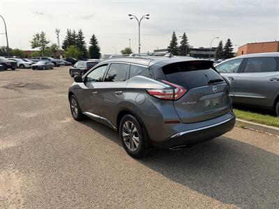 2017 Nissan Murano SV   - Photo 4 - Edmonton, AB T5S 1P8