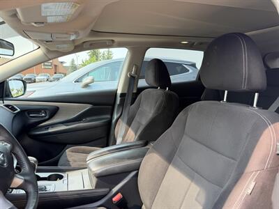 2017 Nissan Murano SV   - Photo 9 - Edmonton, AB T5S 1P8