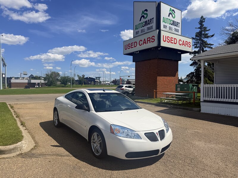 2006 Pontiac G6 GT  