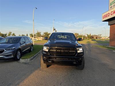 2019 RAM 1500 Sport  NO ACCIDENTS - Photo 2 - Edmonton, AB T5S 1P8