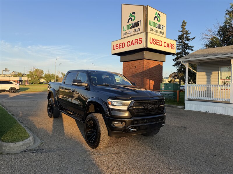 2019 RAM 1500 Sport  NO ACCIDENTS - Photo 1 - Edmonton, AB T5S 1P8