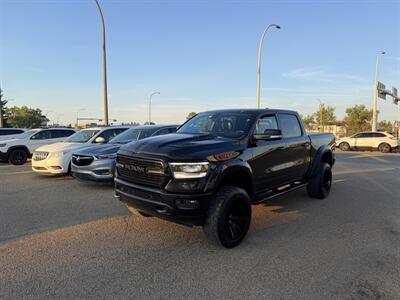 2019 RAM 1500 Sport  NO ACCIDENTS - Photo 3 - Edmonton, AB T5S 1P8