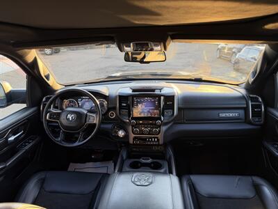 2019 RAM 1500 Sport  NO ACCIDENTS - Photo 9 - Edmonton, AB T5S 1P8