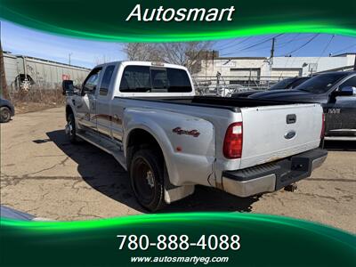 2008 Ford F-350 Super Duty XLT   - Photo 4 - Edmonton, AB T5L 1A4