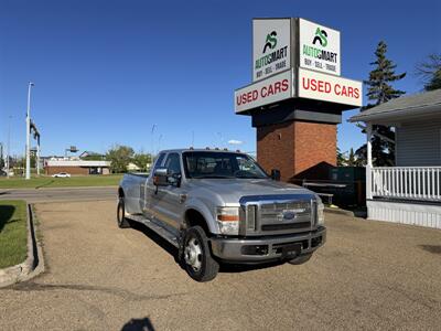 2008 Ford F-350 Super Duty XLT   - Photo 1 - Edmonton, AB T5S 1P8