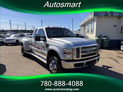 2008 Ford F-350 Super Duty XLT   - Photo 1 - Edmonton, AB T5L 1A4