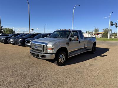 2008 Ford F-350 Super Duty XLT   - Photo 3 - Edmonton, AB T5S 1P8