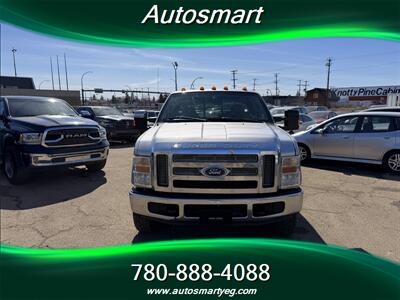 2008 Ford F-350 Super Duty XLT   - Photo 2 - Edmonton, AB T5L 1A4