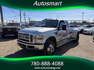 2008 Ford F-350 Super Duty XLT   - Photo 3 - Edmonton, AB T5L 1A4