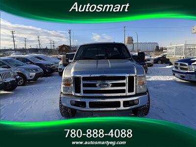 2008 Ford F-350 Super Duty Lariat Lariat 4dr Crew Cab   - Photo 2 - Edmonton, AB T5L 1A4