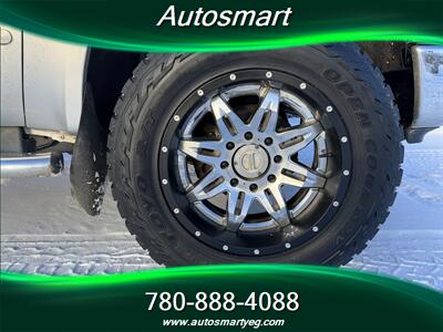 2008 Ford F-350 Super Duty Lariat Lariat 4dr Crew Cab   - Photo 14 - Edmonton, AB T5L 1A4