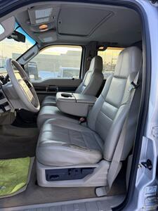 2008 Ford F-350 Super Duty Lariat Lariat 4dr Crew Cab   - Photo 9 - Edmonton, AB T5L 1A4