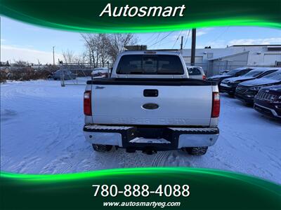 2008 Ford F-350 Super Duty Lariat Lariat 4dr Crew Cab   - Photo 5 - Edmonton, AB T5L 1A4