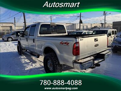 2008 Ford F-350 Super Duty Lariat Lariat 4dr Crew Cab   - Photo 4 - Edmonton, AB T5L 1A4