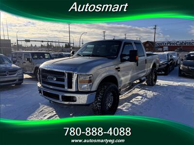 2008 Ford F-350 Super Duty Lariat Lariat 4dr Crew Cab   - Photo 3 - Edmonton, AB T5L 1A4