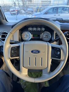 2008 Ford F-350 Super Duty Lariat Lariat 4dr Crew Cab   - Photo 12 - Edmonton, AB T5L 1A4