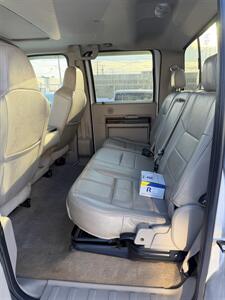 2008 Ford F-350 Super Duty Lariat Lariat 4dr Crew Cab   - Photo 7 - Edmonton, AB T5L 1A4