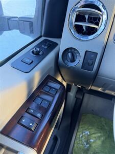 2008 Ford F-350 Super Duty Lariat Lariat 4dr Crew Cab   - Photo 13 - Edmonton, AB T5L 1A4
