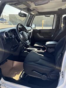 2013 Jeep Wrangler Unlimited Sport   - Photo 10 - Edmonton, AB T5L 1A4