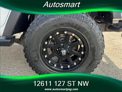 2013 Jeep Wrangler Unlimited Sport   - Photo 14 - Edmonton, AB T5L 1A4