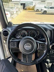 2013 Jeep Wrangler Unlimited Sport   - Photo 13 - Edmonton, AB T5L 1A4