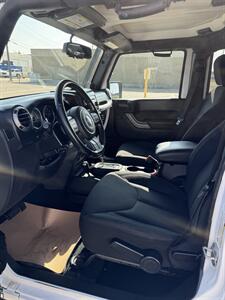 2013 Jeep Wrangler Unlimited Sport   - Photo 10 - Edmonton, AB T5L 1A4