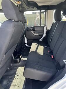 2013 Jeep Wrangler Unlimited Sport   - Photo 8 - Edmonton, AB T5L 1A4