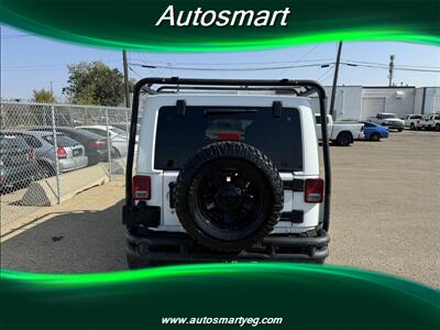 2013 Jeep Wrangler Unlimited Sport   - Photo 5 - Edmonton, AB T5L 1A4