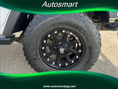 2013 Jeep Wrangler Unlimited Sport   - Photo 14 - Edmonton, AB T5L 1A4
