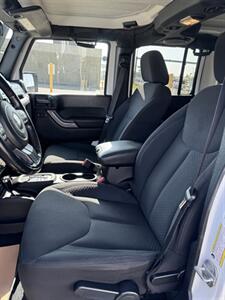 2013 Jeep Wrangler Unlimited Sport   - Photo 11 - Edmonton, AB T5L 1A4