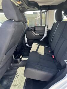 2013 Jeep Wrangler Unlimited Sport   - Photo 8 - Edmonton, AB T5L 1A4